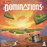 Asmodee HGGD0002 - Dominations, Strategiespiel, Holy Grail Games