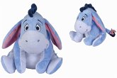 Simba 6315872702 - Disney Winnie the Puuh, I-Aah, Plüschfigur, 25 cm Simba 6315872702 - Disney Winnie the Puuh, I-Aah, Plüschfigur, 25 cm