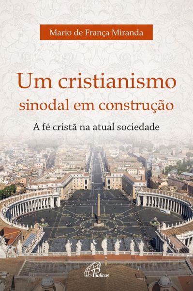 Um cristianismo sinodal em construção (eBook, ePUB)