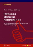 Falltraining Strafrecht Allgemeiner Teil (eBook, ePUB)