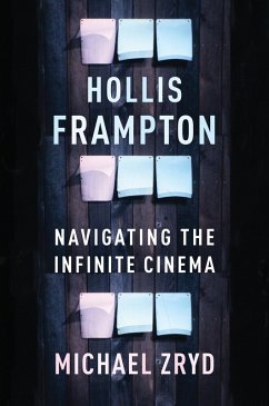 Hollis Frampton (eBook, ePUB) - Zryd, Michael