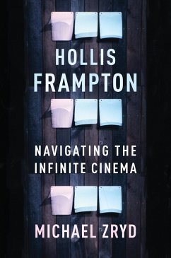 Cover Hollis Frampton (eBook, ePUB)
