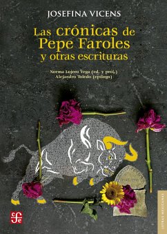 Cover Las crónicas de Pepe Faroles y otras escrituras (eBook, ePUB)