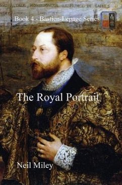 The Royal Portrait (eBook, ePUB) - Miley, Neil