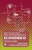Breve historia del pensamiento económico (eBook, ePUB)
