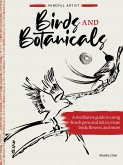 Mindful Artist: Birds and Botanicals (eBook, ePUB)