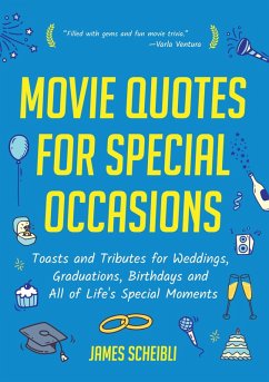 Cover Movie Quotes for Special Occasions (eBook, ePUB)