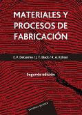 Materiales y procesos de fabricación. Obra completa (eBook, PDF)