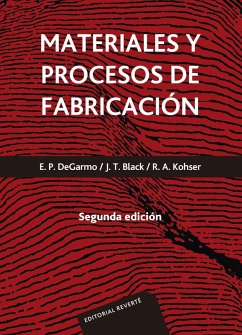 Cover Materiales y procesos de fabricación. Obra completa (eBook, PDF)