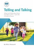 Telling and Talking 0-7 Years - A Guide for Parents (eBook, ePUB)