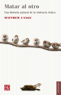 Cover Matar al otro (eBook, ePUB)