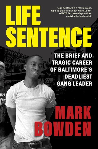 Life Sentence (eBook, ePUB)