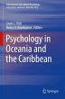 Psychology in Oceania and the Caribbean - Bild 1