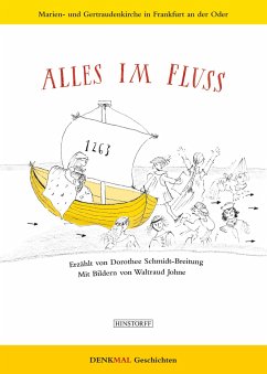 Alles im Fluss - Schmidt-Breitung, Dorothee