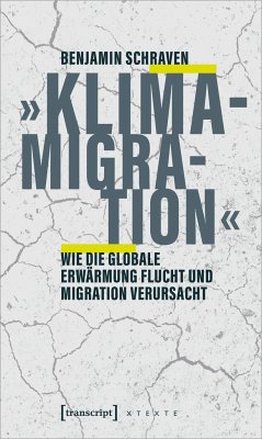 'Klimamigration' - Schraven, Benjamin