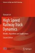 High Speed Railway Track Dynamics - Bild 1