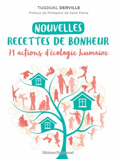 Nouvelles recettes de bonheur (eBook, ePUB) - Derville, Tugdual