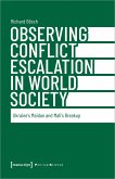 Observing Conflict Escalation in World Society