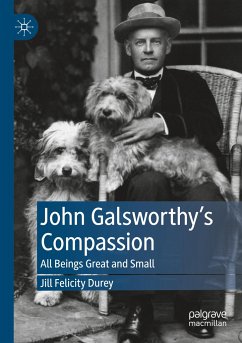 John Galsworthy¿s Compassion - Durey, Jill Felicity