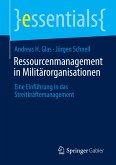 Ressourcenmanagement in Militärorganisationen