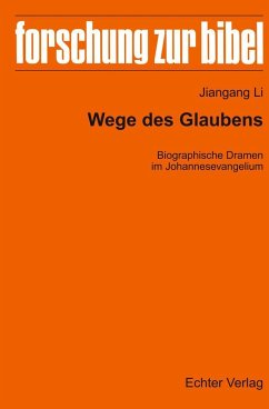 Wege des Glaubens - Li, Jiangang