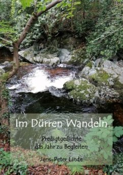 Im Dürren Wandeln - Linde, Jens-Peter