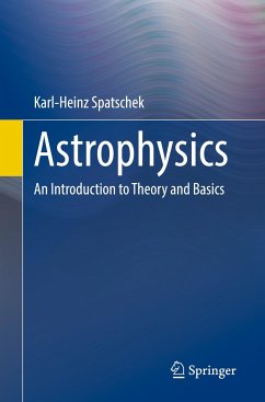 Astrophysics - Spatschek, Karl-Heinz