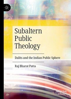 Cover Subaltern Public Theology
