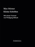 Kleine Schriften