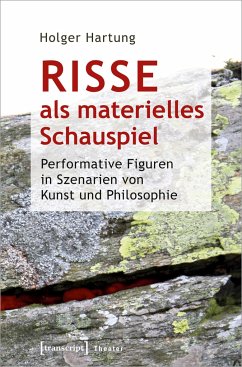 Risse als materielles Schauspiel - Hartung, Holger