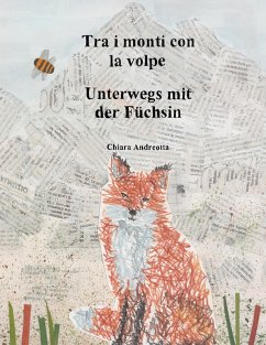 Cover Tra i monti con la volpe