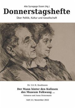 Der Mann hinter den Kulissen des Museum Folkwang ... - Kaufmann, Uri R.