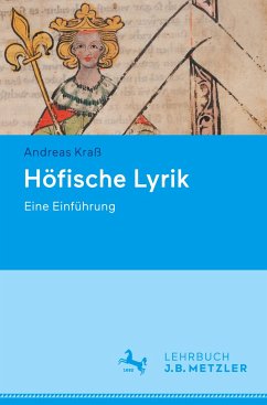 Höfische Lyrik - Kraß, Andreas