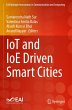 IoT and IoE Driven Smart Cities - Bild 1