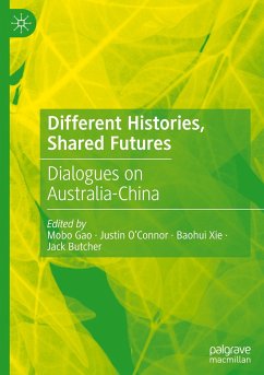 Different Histories, Shared Futures