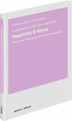 Cover Hepatitis E-Virus