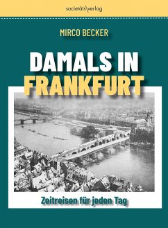 Damals in Frankfurt - Becker, Mirco