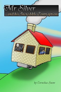 Cover Mr Silver and his Incredible Contraptions