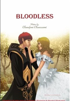 Bloodless (Unedited Part 1) Cover Bloodless (Unedited Part 1)