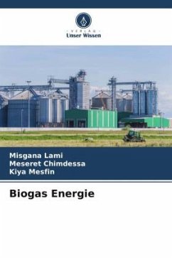 Biogas Energie - Lami, Misgana;Chimdessa, Meseret;Mesfin, Kiya