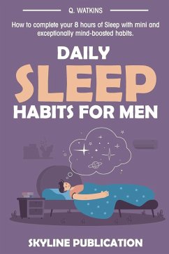 Daily Sleep Habits for Men - Publication, Skyline