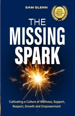 The Missing Spark - Glenn, Sam