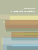 A book of Bible studies
