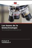 Les bases de la biotechnologie