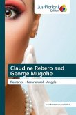 Claudine Rebero and George Mugohe