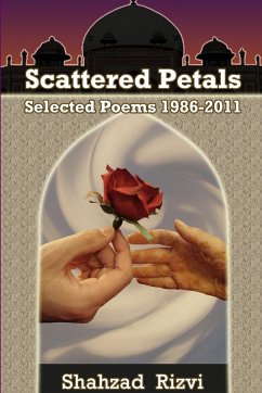 Scattered Petals - Rizvi, Shahzad