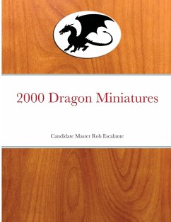 2000 Dragon Miniatures - Escalante, Rob