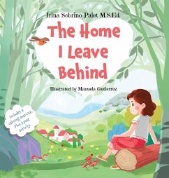 The Home I Leave Behind - Sobrino Palet, Irina