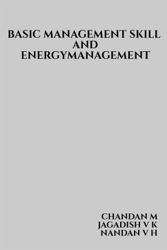 Basic Management Skill and Energy Management - M, Chandan