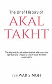 The Brief History of Akal Takht